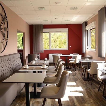 Hotel Le Paradis Des Loups Giromagny Екстериор снимка