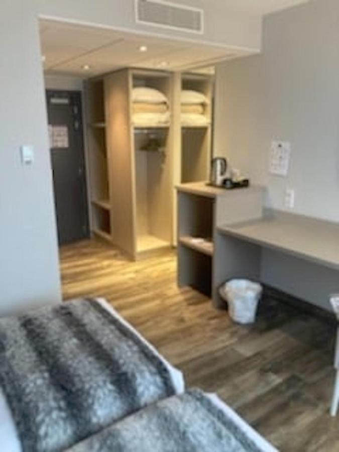 Hotel Le Paradis Des Loups Giromagny Екстериор снимка