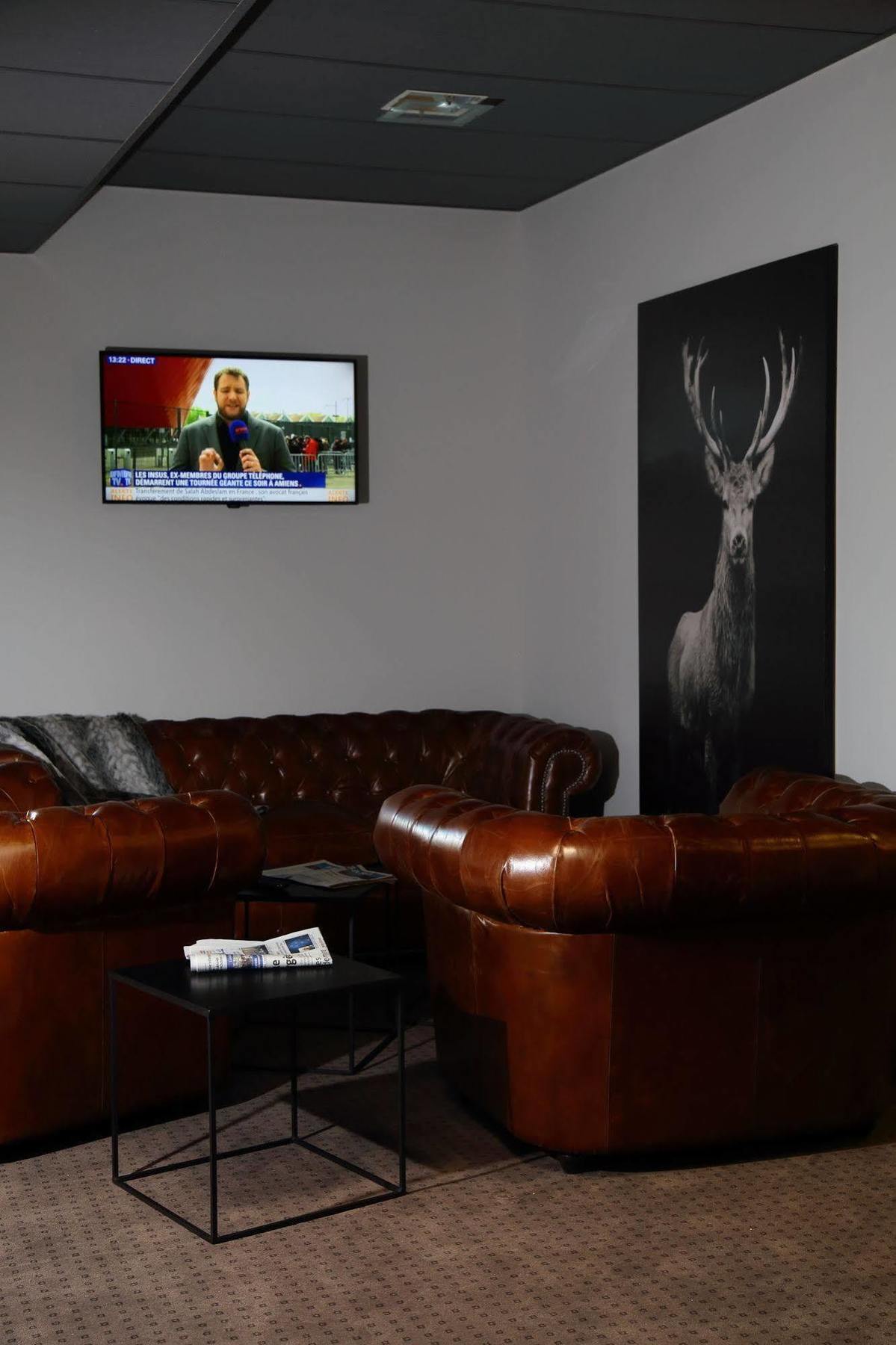 Hotel Le Paradis Des Loups Giromagny Екстериор снимка